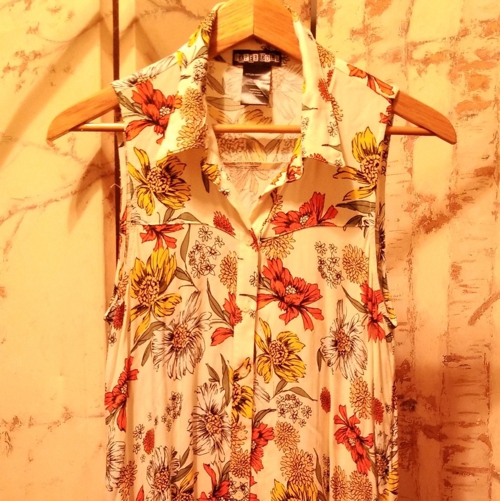 Ladies Summer Dress